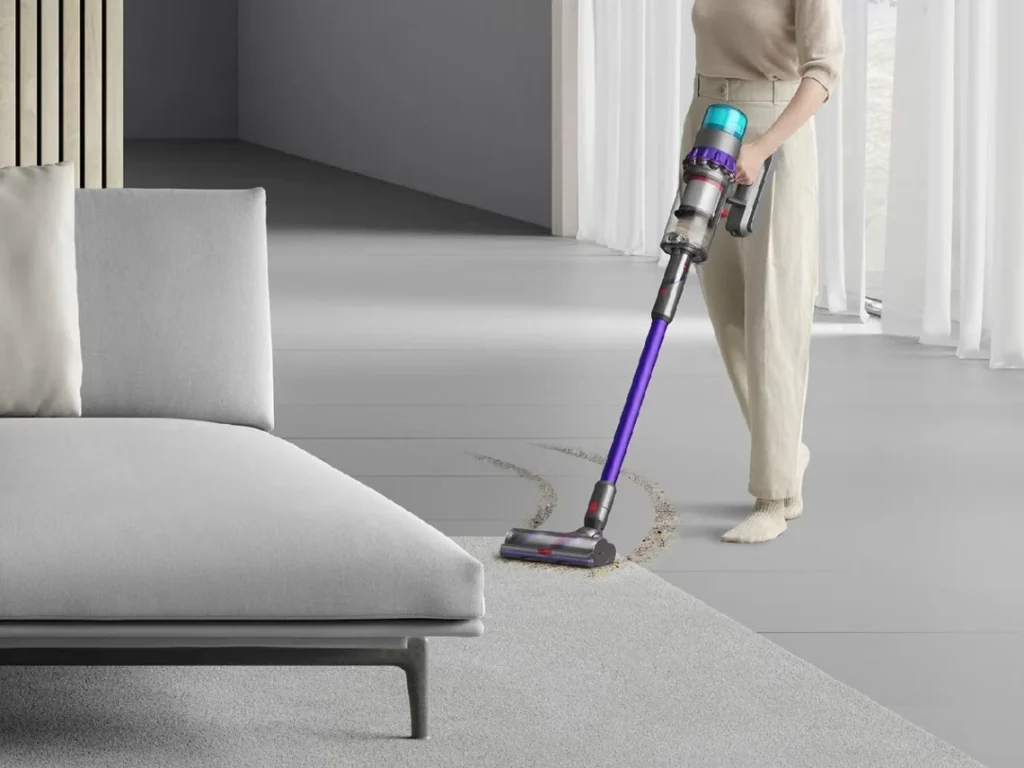 dyson poils de chien
