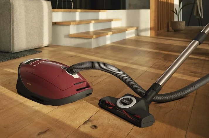 miele aspirateur pour chien